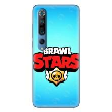 Чехлы Brawl Stars для Xiaomi Mi 10 Pro (AlphaPrint)