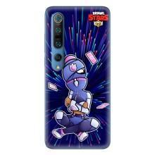 Чехлы Brawl Stars для Xiaomi Mi 10 Pro (AlphaPrint)