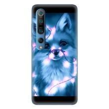 Чохли з картинкою Лисичка для Xiaomi Mi 10 Pro (VPrint) (Яскрава лисичка)
