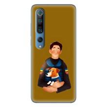 Чехлы с картинкой собаки Патрон для Xiaomi Mi 10 Pro (AlphaPrint) – ЗСУ Патрон