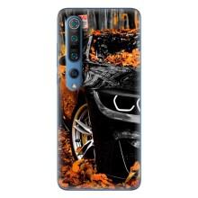 Чохли з Машинами на Сяомі Мі 10 Про (VPrint) (Чорна Машина)