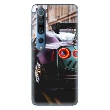 Чохли з Машинами на Сяомі Мі 10 Про (VPrint) (Тачка)