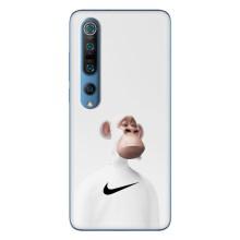 Чохли з Мавпами NFT для Xiaomi Mi 10 Pro (AlphaPrint) (мавпа NFT Nike)