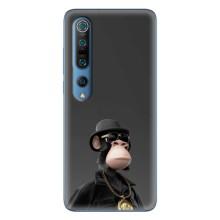 Чохли з Мавпами NFT для Xiaomi Mi 10 Pro (AlphaPrint) (Мавпа NFT)