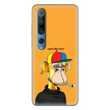 Чохли з Мавпами NFT для Xiaomi Mi 10 Pro (AlphaPrint) (Нудна мавпа NFT)