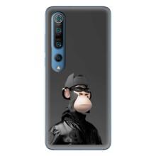 Чохли з Мавпами NFT для Xiaomi Mi 10 Pro (AlphaPrint) (стильна мавпа NFT)