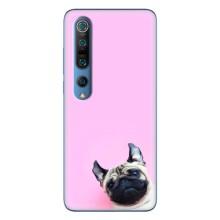 Чохли з собаками для Xiaomi Mi 10 Pro (VPrint) (Смішна собака)