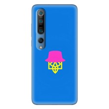 Чохли для Xiaomi Mi 10 Pro Укр. Символіка (AlphaPrint) (Шапка на гербу)