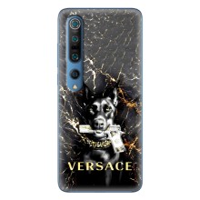 Чехлы VERSACE для Ксяоми Ми 10 Про (PREMIUMPrint) (AlphaPrint-ген.)