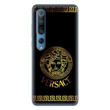 Чехлы VERSACE для Ксяоми Ми 10 Про (PREMIUMPrint) (Logo Versace)