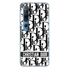 Чехол (Dior, Prada, YSL, Chanel) для Xiaomi Mi 10 Pro – Christian Dior