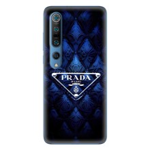 Чохол (Dior, Prada, YSL, Chanel) для Xiaomi Mi 10 Pro (PRADA)