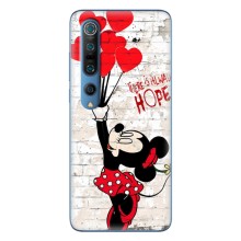 Чохол Disney Mouse Xiaomi Mi 10 Pro (PREMIUMPrint) – Heart Minni