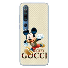 Чохол Disney Mouse Xiaomi Mi 10 Pro (PREMIUMPrint) – Mikki Gucci