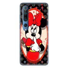 Чохол Disney Mouse Xiaomi Mi 10 Pro (PREMIUMPrint) – Мінні Маус ЛВ