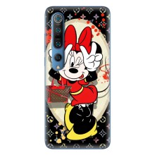 Чохол Disney Mouse Xiaomi Mi 10 Pro (PREMIUMPrint) – Мінні peace