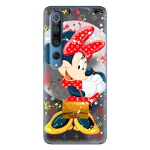 Чохол Disney Mouse Xiaomi Mi 10 Pro (PREMIUMPrint) – Minni з бантіком