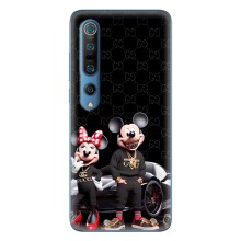 Чохол Disney Mouse Xiaomi Mi 10 Pro (PREMIUMPrint) – Родина Маусів