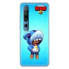 Чехол для Xiaomi Mi 10 Pro Бравл Старс (VPrint)