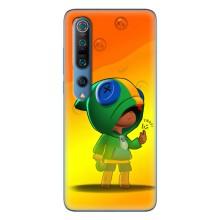 Чехол для Xiaomi Mi 10 Pro Бравл Старс (VPrint)