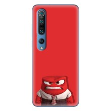 Чехол Головоломка для Xiaomi Mi 10 Pro - (AlphaPrint) – Гнев