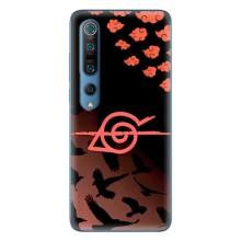 Чохол Ітачи Учіха для Сяомі Мі 10 Про (AlphaPrint) – Око Ітачі