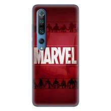 Чохол МАРВЕЛ для Сяомі Мі 10 Про (AlphaPrint) (MARVEL)