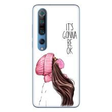 Чохол з друком для Xiaomi Mi 10 Pro - (Мода) (AlphaPrint) (Коронавірус)