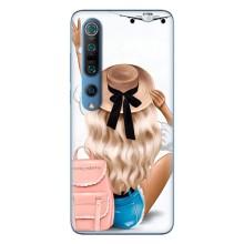 Чохол з друком для Xiaomi Mi 10 Pro - (Мода) (AlphaPrint) (Подорож)