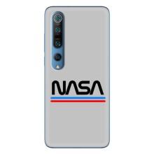 Чохол NASA для Xiaomi Mi 10 Pro (AlphaPrint) (NASA)