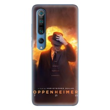 Чехол Оппенгеймер / Oppenheimer на Xiaomi Mi 10 Pro (Оппен-геймер)