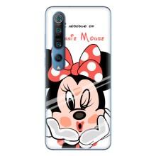 Чохли для телефонів Xiaomi Mi 10 Pro - Дісней – Minni Mouse