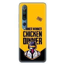 Чеjхол PUBG для Сяомі Мі 10 Про (AlphaPrint) (Pubg шолом)