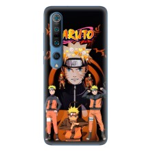 Чохли з принтом НАРУТО на Xiaomi Mi 10 Pro (Naruto герой)