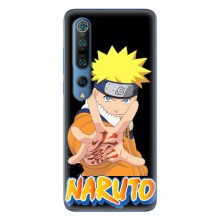 Чохли з принтом НАРУТО на Xiaomi Mi 10 Pro (Naruto)