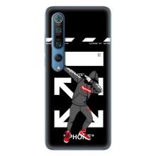 Чехол для Xiaomi Mi 10 Pro с картинкой Supreme (AlphaPrint)