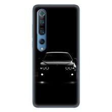 Чохол для Сяомі Мі 10 Про - з принтом БМВ (AlphaPrint) (Машина BMW)