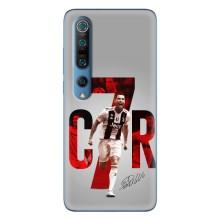 Чохол Кріштіану Роналду для Xiaomi Mi 10 Pro (AlphaPrint) (C7R)