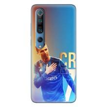 Чохол Кріштіану Роналду для Xiaomi Mi 10 Pro (AlphaPrint) (CR7 Real)