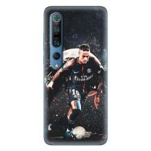 Чохол Неймар для Xiaomi Mi 10 Pro (AlphaPrint) (PSG Neymar)