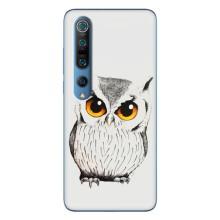 Чохол з пташками на Xiaomi Mi 10 Pro (VPrint)