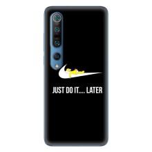 Чjхол з Сімпсонами для Xiaomi Mi 10 Pro (VPrint) (Гомер Later)