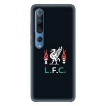 Чохли для Сяомі Мі 10 Про (VPrint) - ТОП ФК (ФК Ліверпуль)