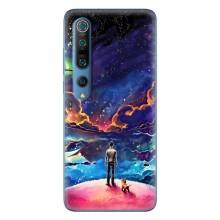Космічні Чохли для Сяомі Мі 10 Про (VPrint)
