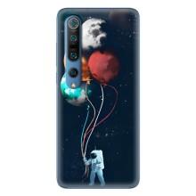 Космічні Чохли для Сяомі Мі 10 Про (VPrint)