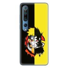Naruto Anime Чехлы для Ксяоми Ми 10 Про (AlphaPrint)