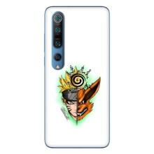 Naruto Anime Чехлы для Ксяоми Ми 10 Про (AlphaPrint)