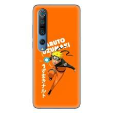 Naruto Anime Чехлы для Ксяоми Ми 10 Про (AlphaPrint)