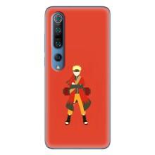 Naruto Anime Чехлы для Ксяоми Ми 10 Про (AlphaPrint)