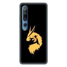 Naruto Anime Чехлы для Ксяоми Ми 10 Про (AlphaPrint)